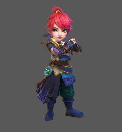 杜凯琹以技 杜凯琹以技